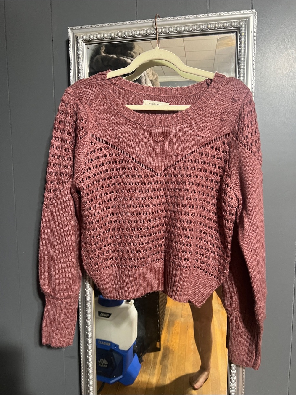 Lucky brand sweater
